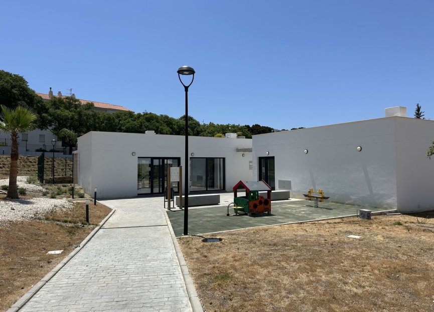 Resale - Ground floor apartment - Estepona - New Golden Mile