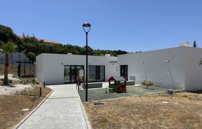 Resale - Ground floor apartment - Estepona - New Golden Mile