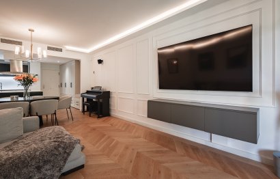 Reventa - Ground floor apartment - Benahavís - Benahavís Centro