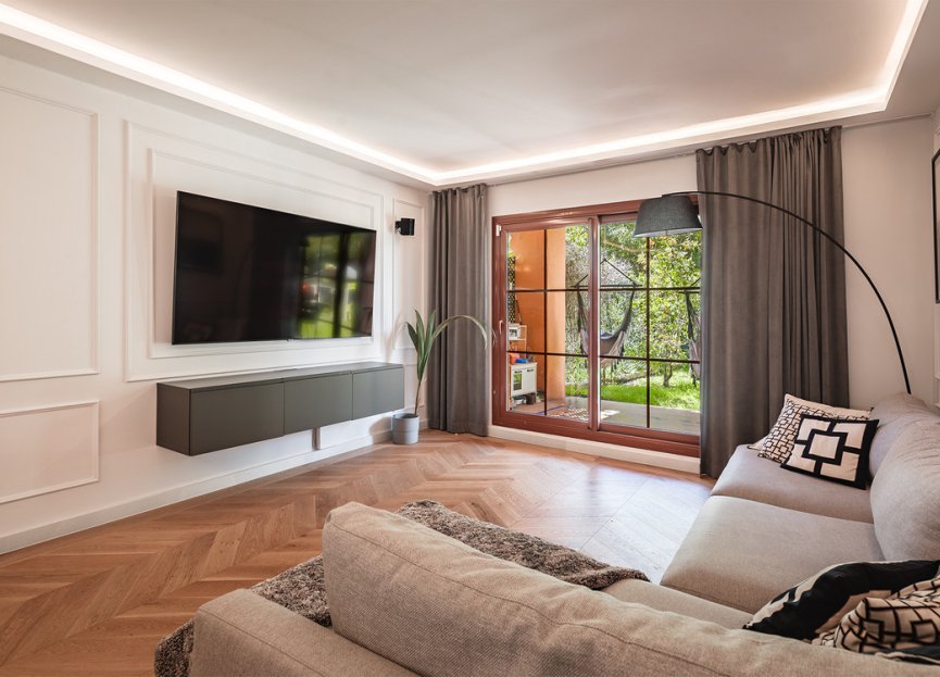 Reventa - Ground floor apartment - Benahavís - Benahavís Centro