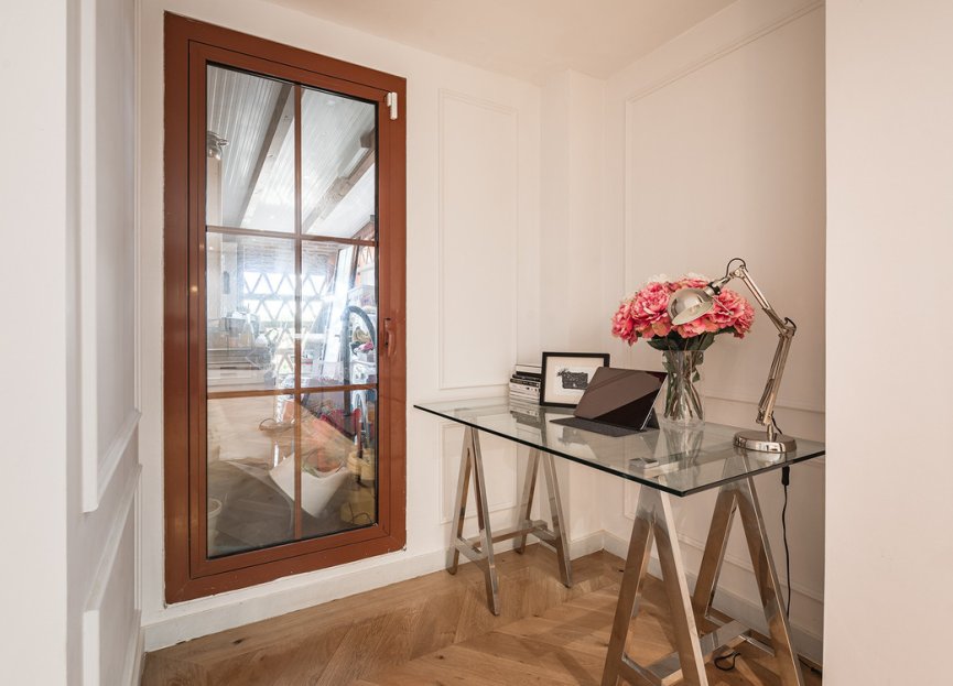 Reventa - Ground floor apartment - Benahavís - Benahavís Centro