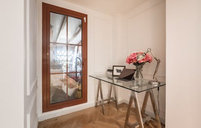 Reventa - Ground floor apartment - Benahavís - Benahavís Centro