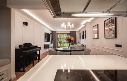 Reventa - Ground floor apartment - Benahavís - Benahavís Centro