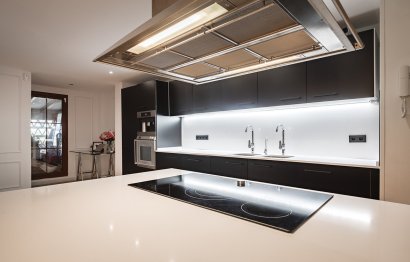 Reventa - Ground floor apartment - Benahavís - Benahavís Centro