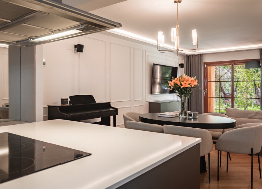 Reventa - Ground floor apartment - Benahavís - Benahavís Centro