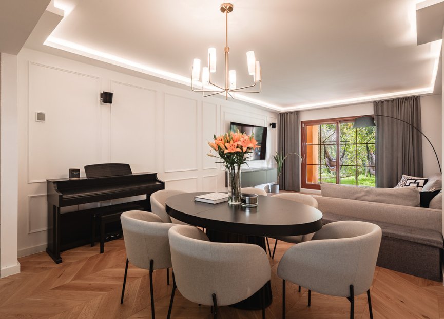 Reventa - Ground floor apartment - Benahavís - Benahavís Centro