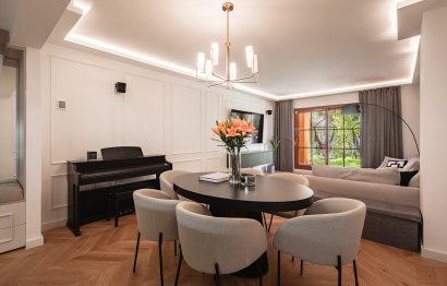 Reventa - Ground floor apartment - Benahavís - Benahavís Centro