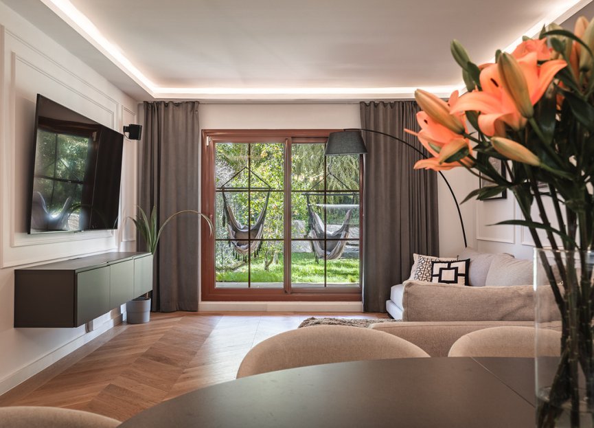 Reventa - Ground floor apartment - Benahavís - Benahavís Centro