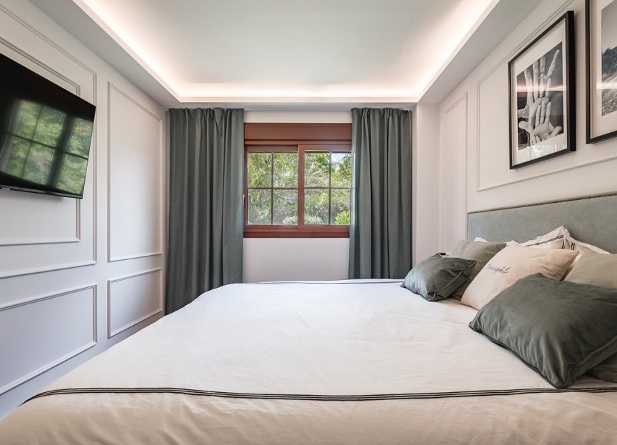 Reventa - Ground floor apartment - Benahavís - Benahavís Centro