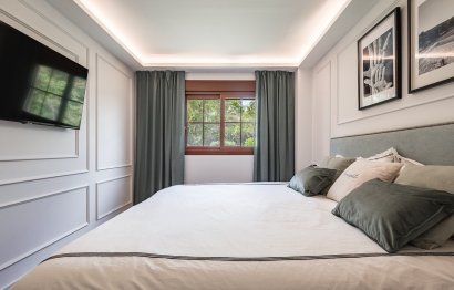 Reventa - Ground floor apartment - Benahavís - Benahavís Centro