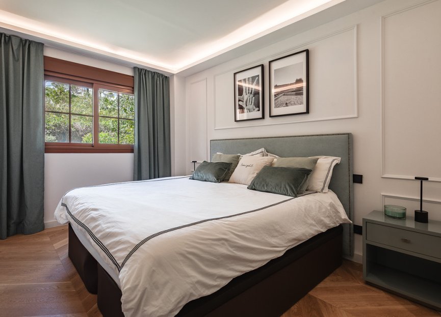 Reventa - Ground floor apartment - Benahavís - Benahavís Centro