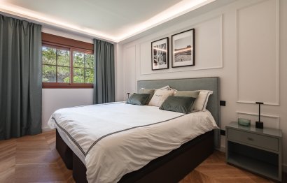 Reventa - Ground floor apartment - Benahavís - Benahavís Centro