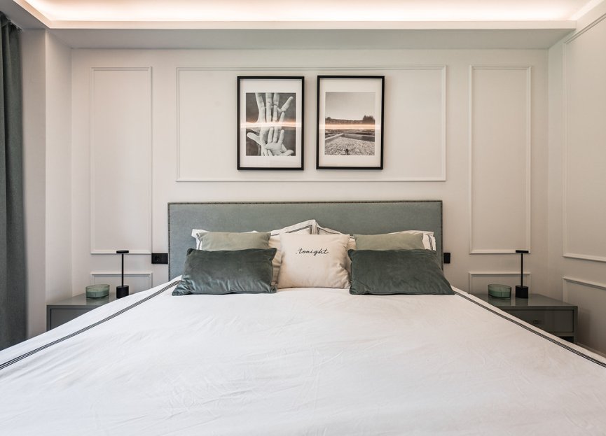 Reventa - Ground floor apartment - Benahavís - Benahavís Centro