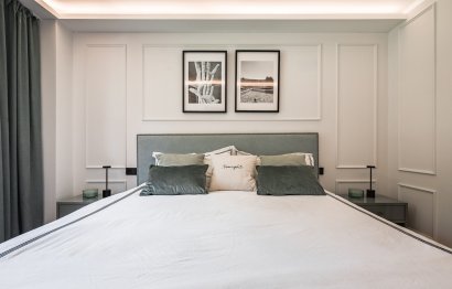 Reventa - Ground floor apartment - Benahavís - Benahavís Centro