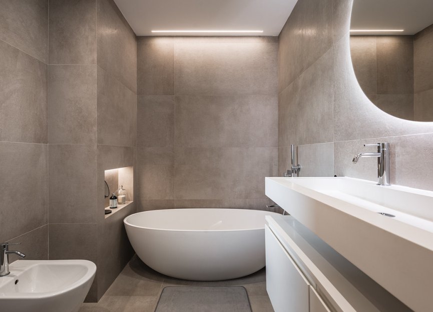 Reventa - Ground floor apartment - Benahavís - Benahavís Centro