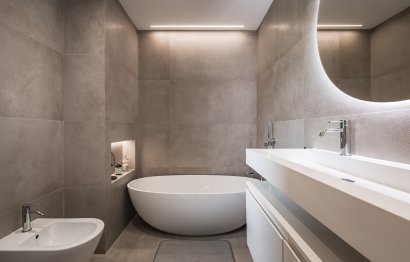 Reventa - Ground floor apartment - Benahavís - Benahavís Centro