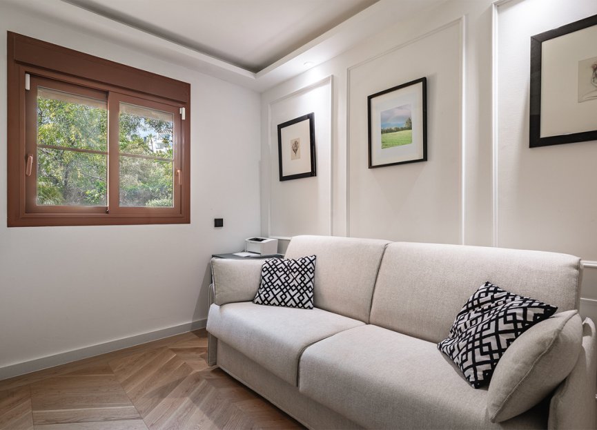 Reventa - Ground floor apartment - Benahavís - Benahavís Centro