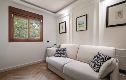 Reventa - Ground floor apartment - Benahavís - Benahavís Centro