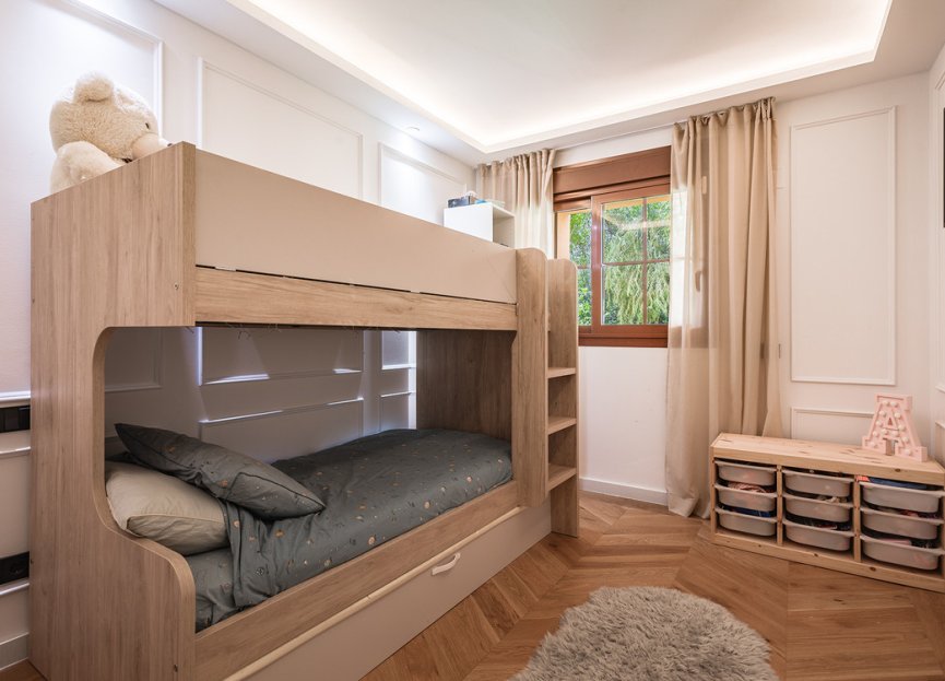 Reventa - Ground floor apartment - Benahavís - Benahavís Centro