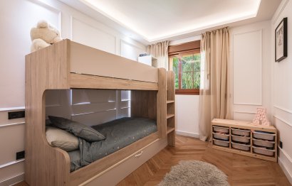 Reventa - Ground floor apartment - Benahavís - Benahavís Centro