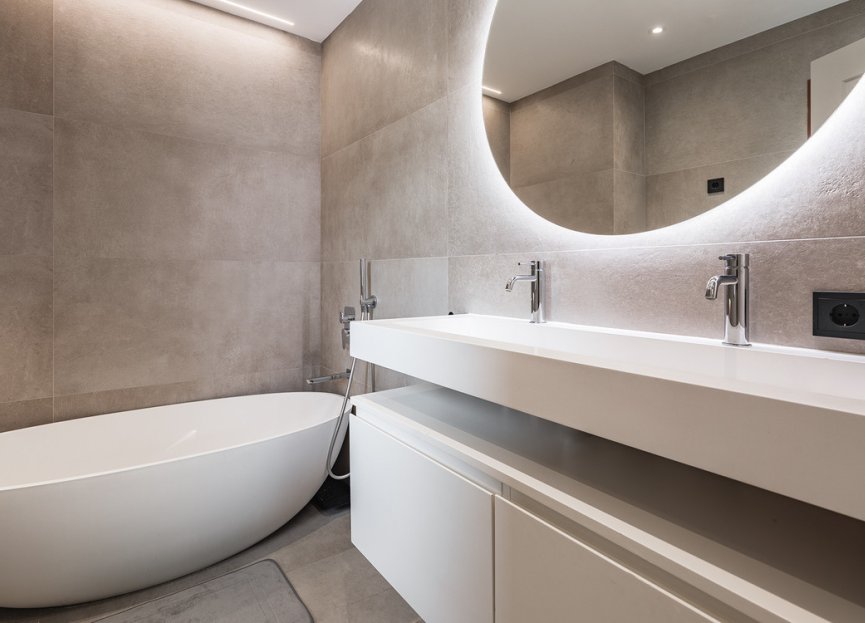 Reventa - Ground floor apartment - Benahavís - Benahavís Centro