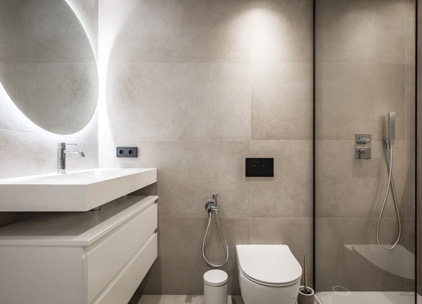 Reventa - Ground floor apartment - Benahavís - Benahavís Centro