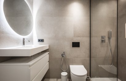 Reventa - Ground floor apartment - Benahavís - Benahavís Centro