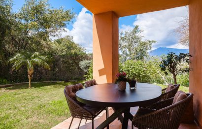 Reventa - Ground floor apartment - Benahavís - Benahavís Centro