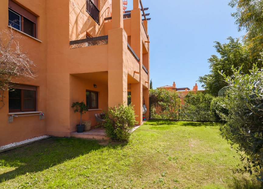 Reventa - Ground floor apartment - Benahavís - Benahavís Centro