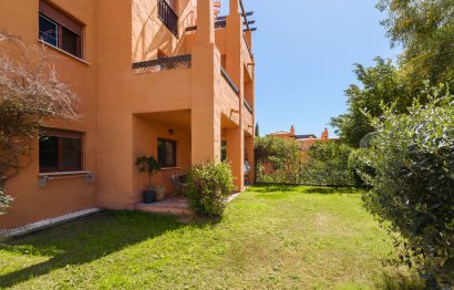 Reventa - Ground floor apartment - Benahavís - Benahavís Centro