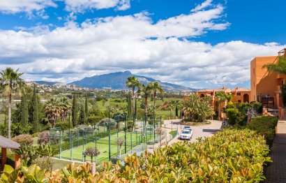 Reventa - Ground floor apartment - Benahavís - Benahavís Centro