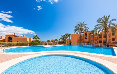 Reventa - Ground floor apartment - Benahavís - Benahavís Centro