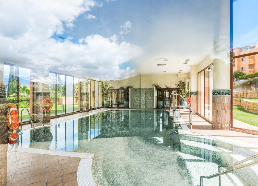 Reventa - Ground floor apartment - Benahavís - Benahavís Centro