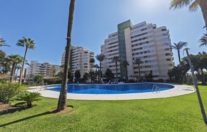 Resale - Apartment - Middle Floor Apartment - Fuengirola - Los Boliches