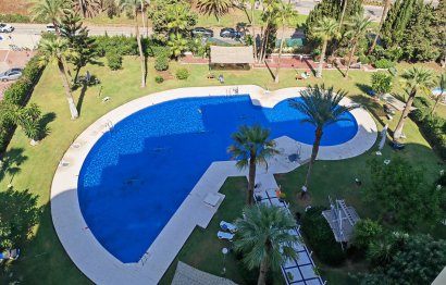 Resale - Apartment - Middle Floor Apartment - Fuengirola - Los Boliches