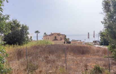 Reventa - Plot - Residential Plot - Manilva - Manilva Centro