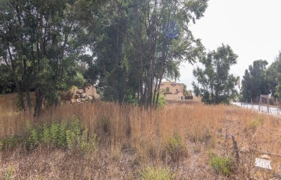 Reventa - Plot - Residential Plot - Manilva - Manilva Centro