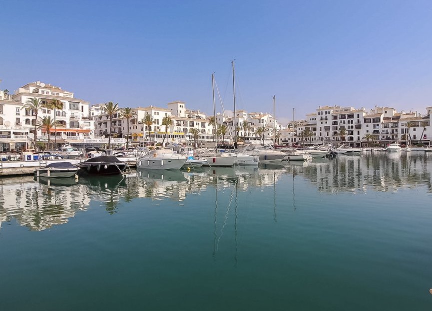 Reventa - Plot - Residential Plot - Manilva - Manilva Centro