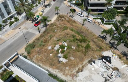 Resale - Plot - Residential Plot - Estepona - Cancelada