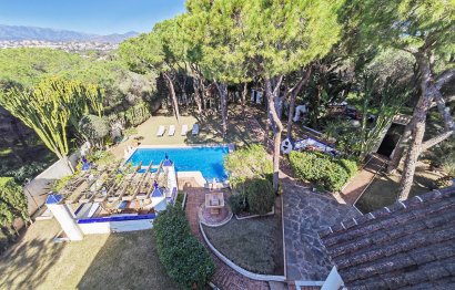 Resale - House - Detached Villa - Marbella - Marbesa