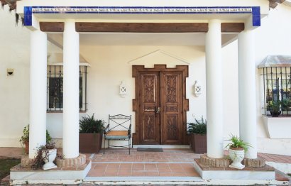 Resale - House - Detached Villa - Marbella - Marbesa