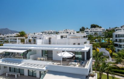 Resale - Apartment - Penthouse - Benahavís - Benahavís Centro