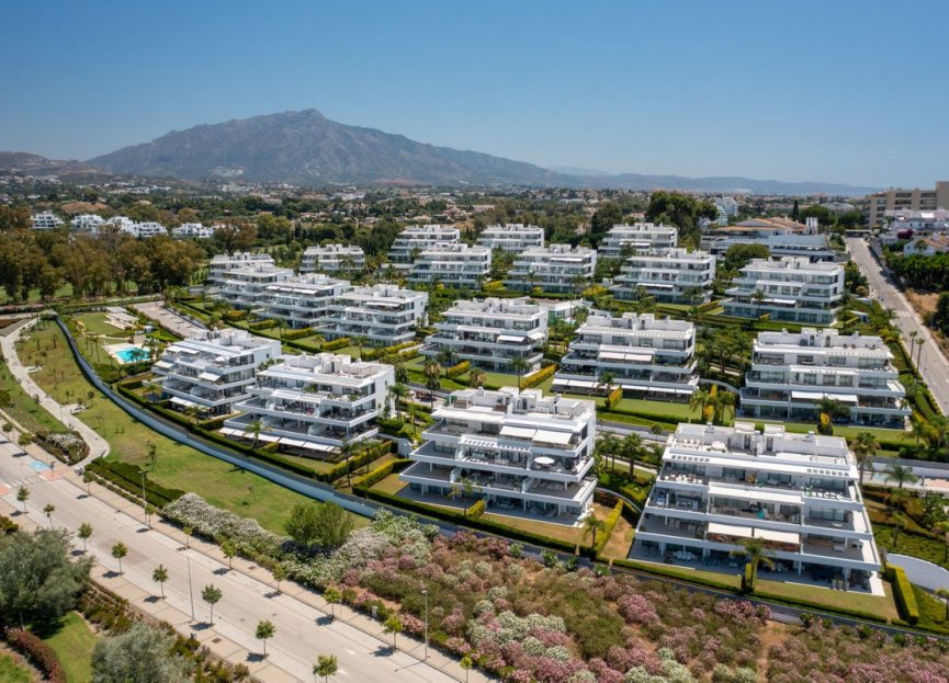 Resale - Apartment - Penthouse - Benahavís - Benahavís Centro