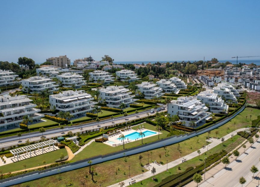 Resale - Apartment - Penthouse - Benahavís - Benahavís Centro