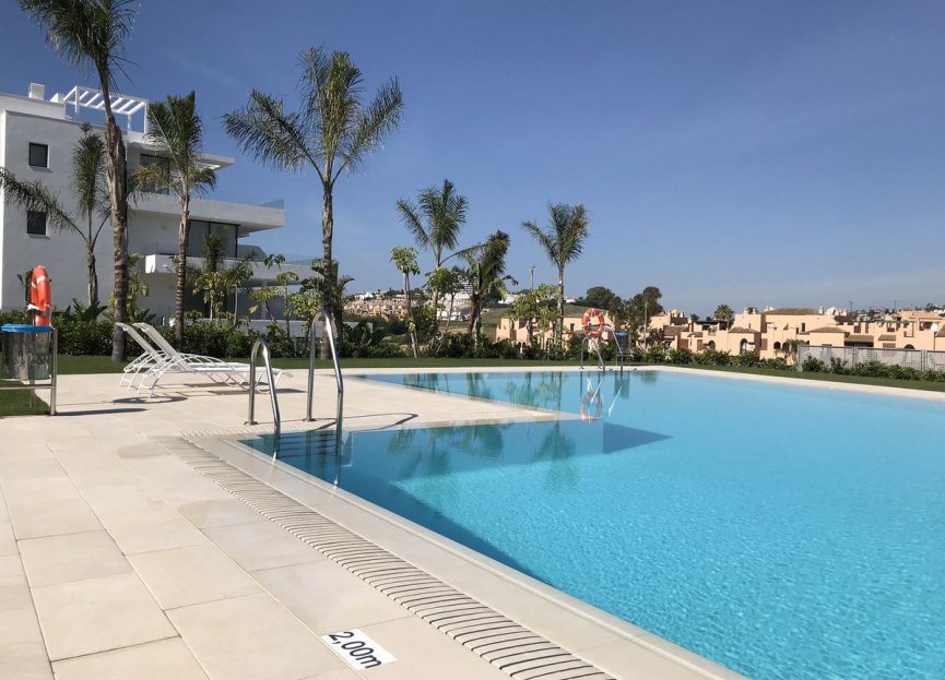 Resale - Apartment - Penthouse - Benahavís - Benahavís Centro