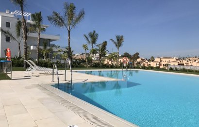Resale - Apartment - Penthouse - Benahavís - Benahavís Centro