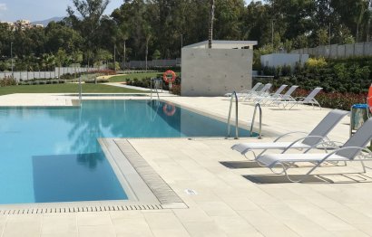 Resale - Apartment - Penthouse - Benahavís - Benahavís Centro