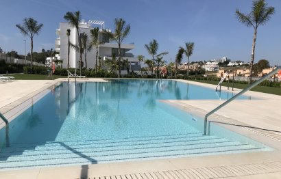 Resale - Apartment - Penthouse - Benahavís - Benahavís Centro