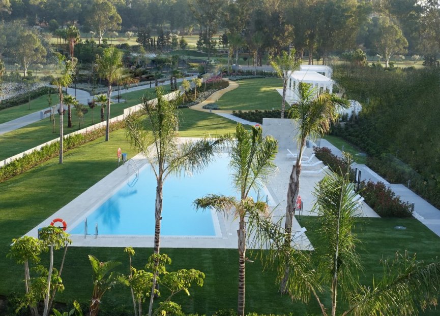 Resale - Apartment - Penthouse - Benahavís - Benahavís Centro