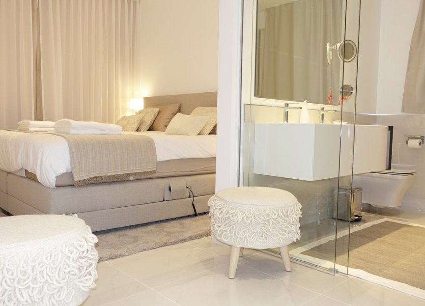 Resale - Apartment - Penthouse - Benahavís - Benahavís Centro